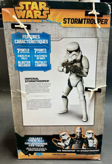 2013 Jakks Pacific Star Wars 31″ Stormtrooper Action Figure New, Free Shipping