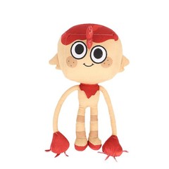 Dandy’s World Spaghetti Goob Plush –Cute Partygoer Doll Toy Gift for Kids & home