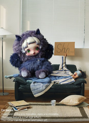 *USA* AUTHENTIC POP MART SKULLPANDA YOU FOUND ME! (PLUSH DOLL PENDANT BLIND BOX)