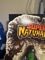 Vintage Tonka (1987) Super Naturals Skull Evil Leader Sealed