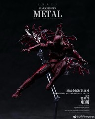 U-P-FIGURES LPZZ Dark Nights: Metal THE RED DEATH 1:12 Action Figure US SELLER
