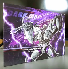 APC Toys APC-004 Dark Master TFP Battle Damaged Ver. Evil God SEALED🇺🇸USA