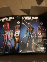 Iron Spider Man Infinity Saga Fanhome Parts 6,7,8