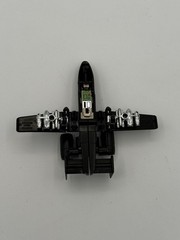 Vintage 1984 GoBots BAD BOY Complete A-10 Warthog Jet Tonka Bandai MR-47 Macau