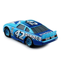 Disney Pixar Cars 3 Movie No.42 Cal Weathers 1:55 Diecast Model Toy Car kid Gift