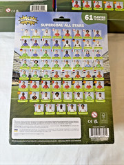 FIFA World Cup 2026 AllStar Figures 22 Players + Gold Shoe Messi Ronaldo MBAPPE