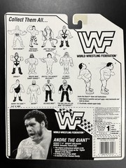 WWF HASBRO ANDRE THE GIANT MOC SERIES 1