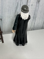 Leonardo Da Vinci Action Figure by Accoutrements 2005. As Pictured *incomplete