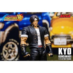 Pre June Storm Arena The King of Fighters ’98 Ultimate Match Kyo Kusanagi Figure