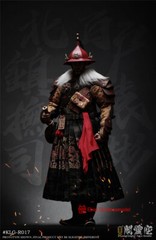 KongLingGe Toys Studio 1/6 KLG-R017 Ming Dynasty Yuan Bin Action Figure In Stock