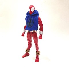 SU-AK-PCH: 1/12 scale ankle pouch x 2 for 6″ action figures