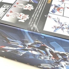 TAMASHII NATIONS METAL ROBOT SPIRITS Mobile Suit Gundam GQuuuuuuX Diecast Figure