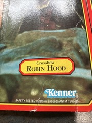 SEALED 1991 Kenner Robin Hood SET OF 4 Action Figures 2 Robin Hood Azeem Sheriff
