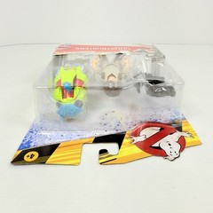 Hasbro Ghostbusters Afterlife Fright Features: Phoebe Podcast Trevor & Lucky NEW