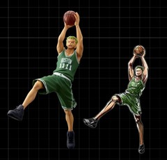 ONE PIECE × NBA MASTER STARS PIECE THE RORONOA ZORO BOSTON CELTICS Pre-Sale