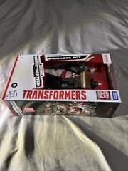 Hasbro Transformers Netflix War for Cybertron Decepticon Sparkless Bot New