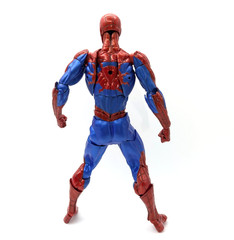 Amazing Yamaguchi Spider-man Ver.2.0 Kaiyodo Figure Marvel Genuine product Boxed