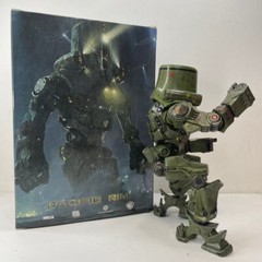 Cherno Alpha Jaeger 7″ Movable Action Figure w/LED Toy Statue Pacific Rim in Box