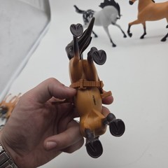 DreamWorks Spirit Riding Free Horse 2017 Chica Linda Lot Horses DWA Just Play