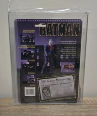 CGA/AFA 9.2 NM+ 1989 TOYBIZ THE JOKER BATMAN MOVIE SERIES FIGURE PARTED HAIR