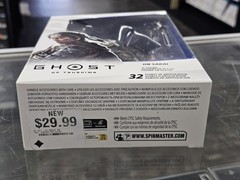 Sony Playstation Ghost of Tsushima JIN SAKAI Video Game Exclusive Action Figure