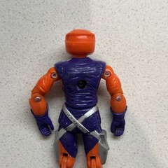 Vintage GI Joe ANNIHILATOR 3.75″ Action Figure 1989 ARAH Hasbro