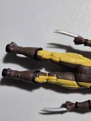 Marvel Legends Deadpool & Wolverine Brown Suit Action Figure