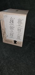 POP MART Hirono Mist-Walker The Wingless Follower Plush Doll PENDANT SEALED BOX