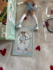 POP MART x Peach Riot Punk Fairy Series GIGI ICE New/OPEN BOX Authentic Popmart