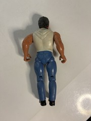Vintage 1985 1986 Anabasis Fire Power Rambo Force Of Freedom Figure Stallone