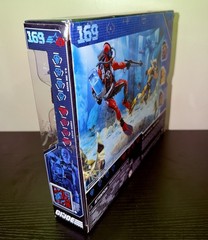 NEW G.I. Joe Classified Series #169 G.I. Joe Diver Vs. Cobra Diver 6″ Figures