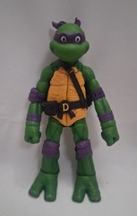 Mezco ONE:12 Teenage Mutant Ninja Turtles Donatello Animated Series TMNT