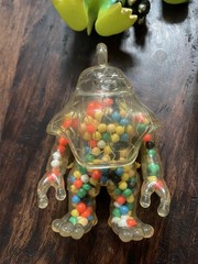 RealxHead and Uamou Lot of 5 Sofubi Figures RXH Real Head Made in Japan