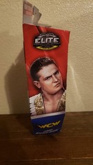 2016 WWF WWE Mattel Lord Steven William Regal Elite Wrestling Figure WCW Read!