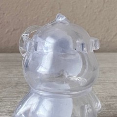 Ryan’s World Peck The Penguin 2″ Transparent Action Figure Bonkers 2019 Toy