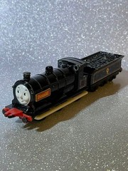 Thomas Donald Diecast 1992 ERTL Britt Allcroft The Tank Engine Collectible
