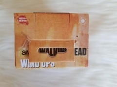 AMC THE WALKING DEAD WIND UPS GLENN RHEE COLLECTIBLE BULLS I TOY NEW