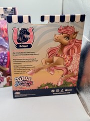 Wild Manes Dreamer’s Slumber Party & Bridget’s Ballet Poseable Horse Figures Set