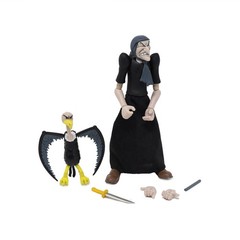 Sea Hag – Popeye Classics Action Figure: Boss Fight Studio Llc