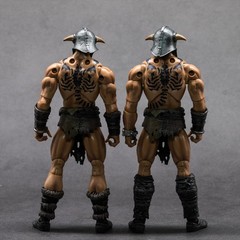 🇺🇸 Harvinger Studios Savage Crucible Varnoks Unchained WF Exclusive Set Of 2