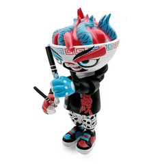 Unagi-Man Vinyl 7inch Figure by Hot Actor x Martian Toys