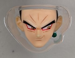 Kong Studios K012 Goku Black Red Super Saiyan 4 Dragon Ball Z SSJ4 SH Figuarts