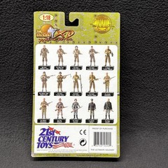 The Ultimate Soldier XD Vietnam PVT Clarence MOJO Jackson 173rd AB Brigade 1:18