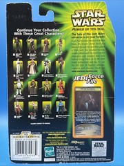Star Wars Power Of The Jedi Plo Koon Jedi Master Figure 2000 Hasbro Kenner NEW