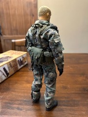 1/6 scale Toy Soldier Workshop Navy Seal Rifleman Platoon Leader