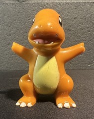 Charmander PVC 3″ Pokémon Figure 2000 Bakery Crafts Cake Topper Toy Collectible