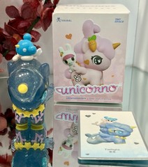 Unicorno Chibi Style Series Tokidoki TNT Unicorno TWILIGHT AUTHENTIC USA New