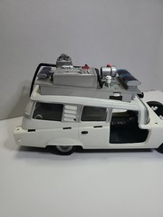 Vintage Extreme Ghostbusters ECTO 1 TRENDMASTERS 1996 INCOMPLETE