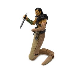 Naga the Serpent Druid -Vitruvian H.A.C.K.S. 1:18 Scale Action Figure