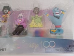 Disney 100 Years Of Magical Moments 8 Piece Collector’s Figures New